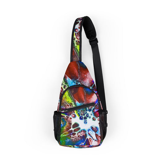 Stylish Chest Bag, Sling Bag, Waterproof