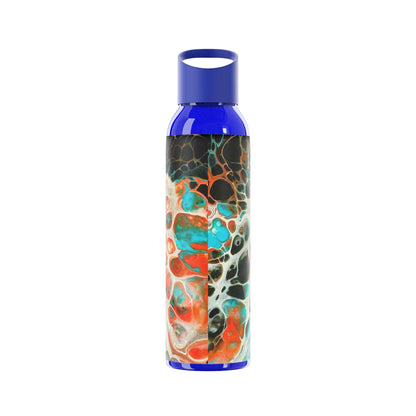 Abstract Water Bottle