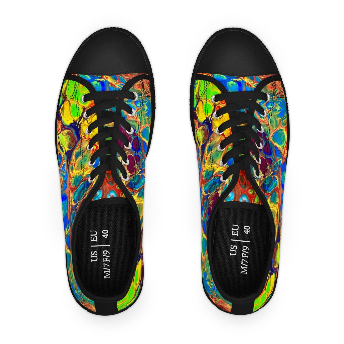 Women's Low Top Sneakers