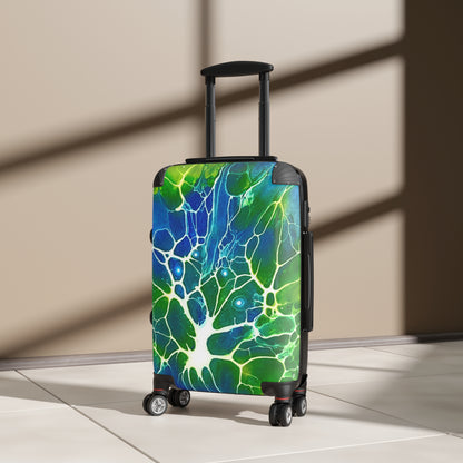 Vibrant Travel Suitcase