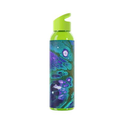 Abstract Water Bottle