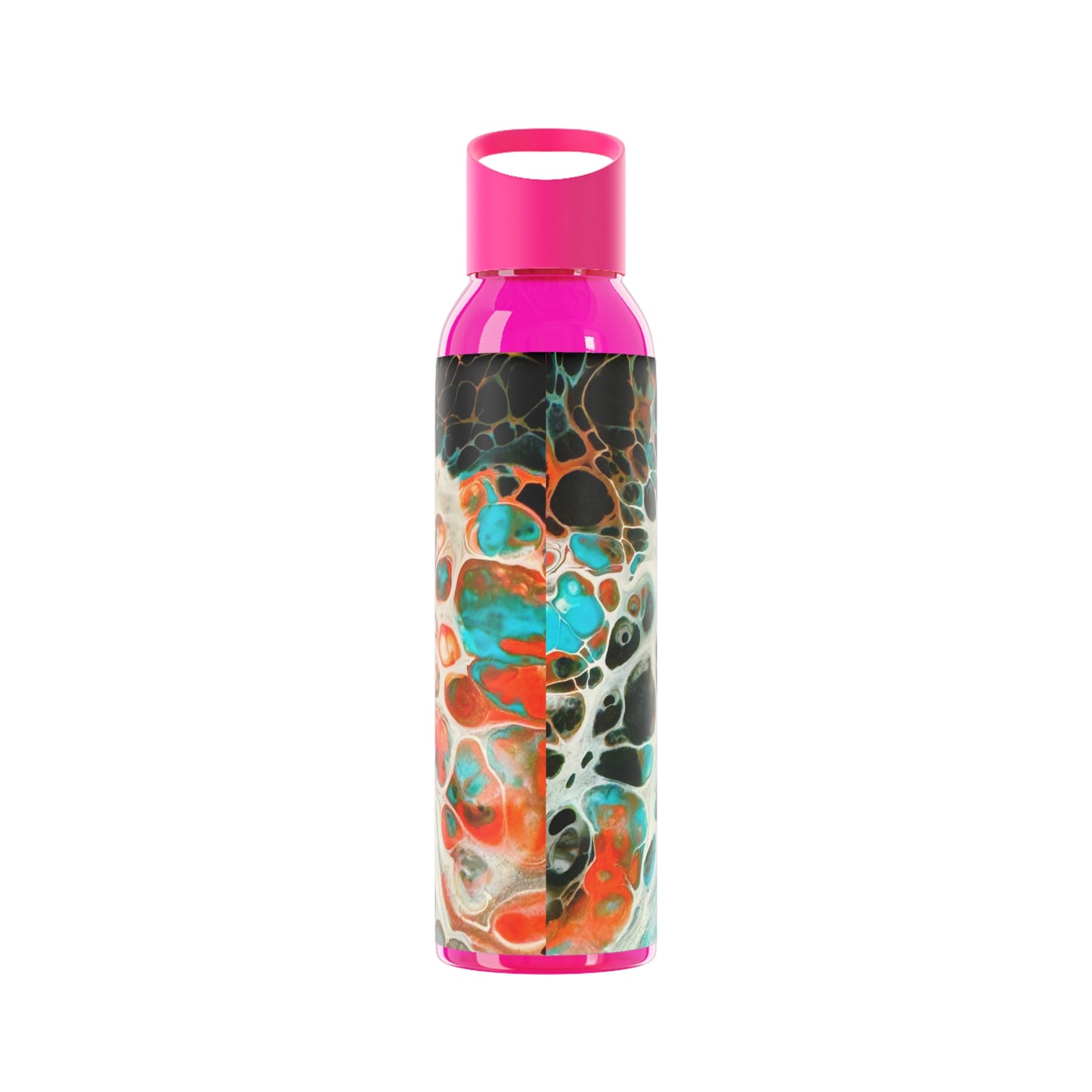 Abstract Water Bottle