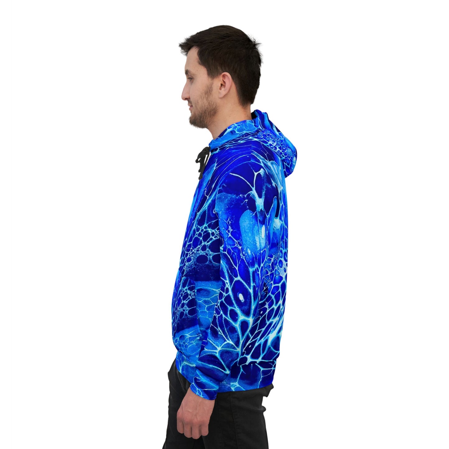 Colorful Artistic Unisex Hoodie