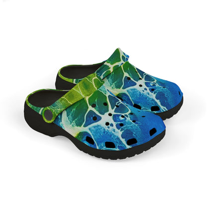 Kid's EVA Foam Clogs