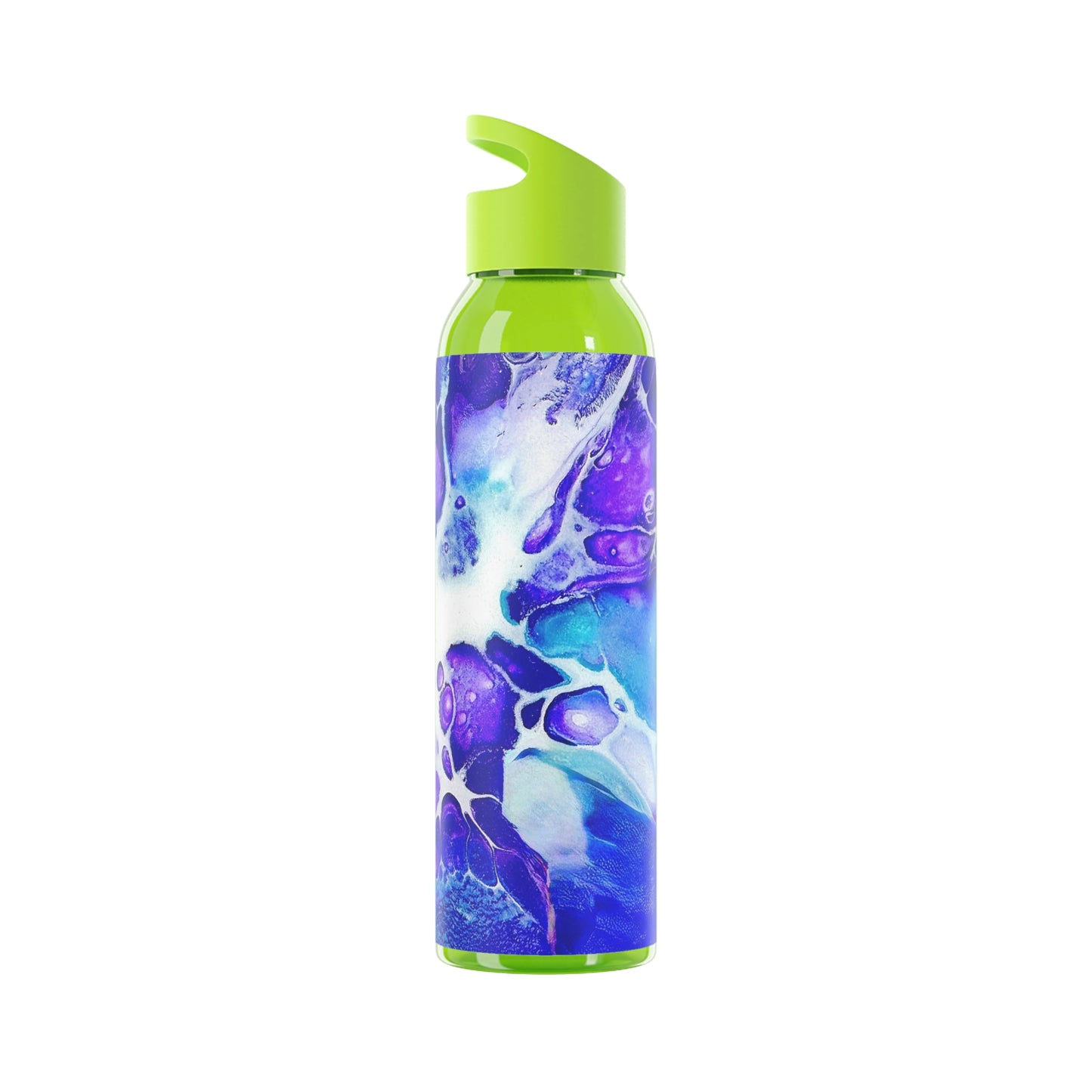 Abstract Water Bottle