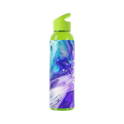 Abstract Water Bottle