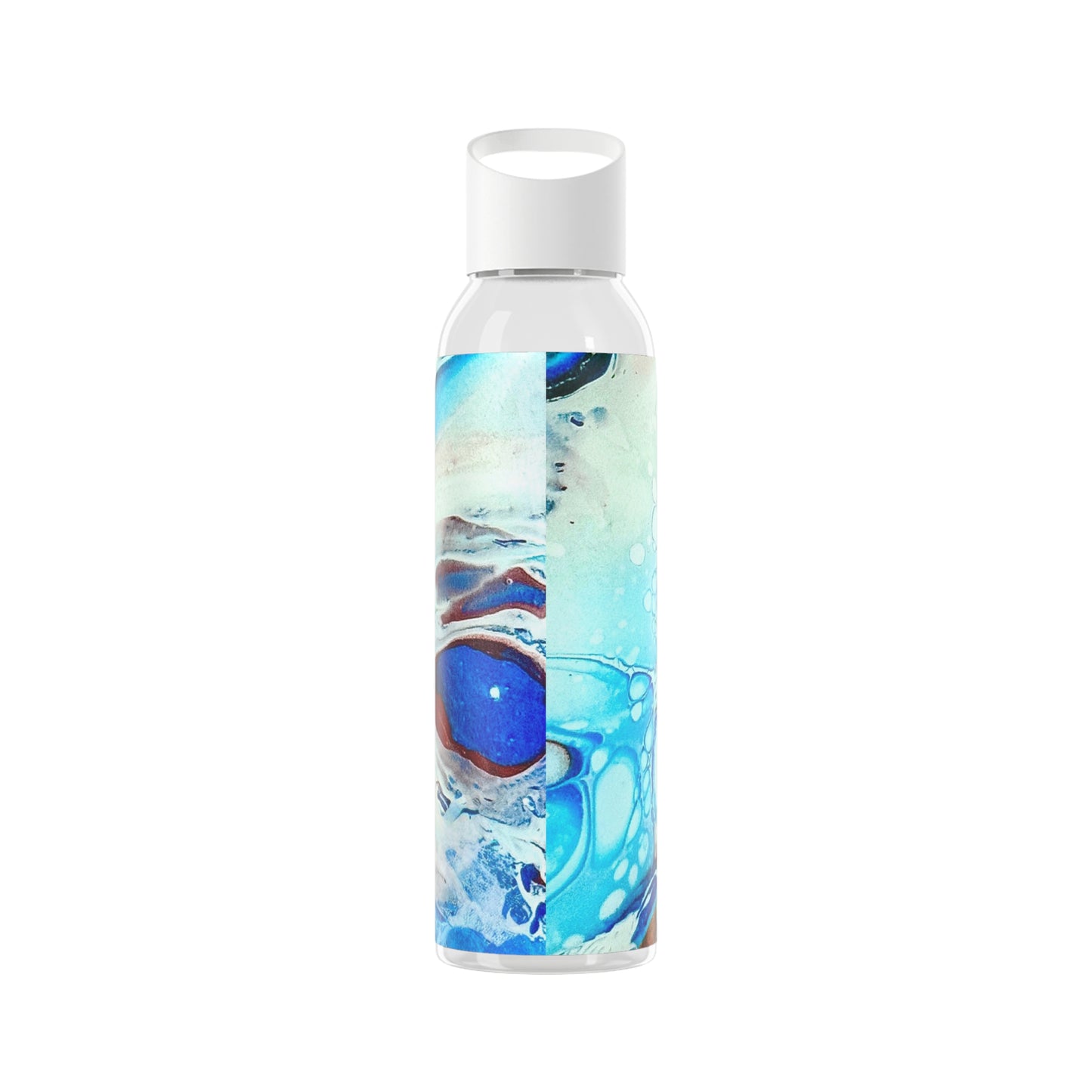 Abstract Water Bottle