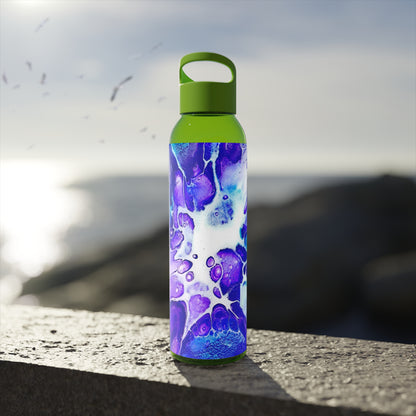 Abstract Water Bottle