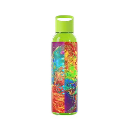Abstract Water Bottle