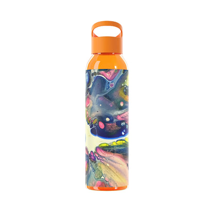 Abstract Water Bottle