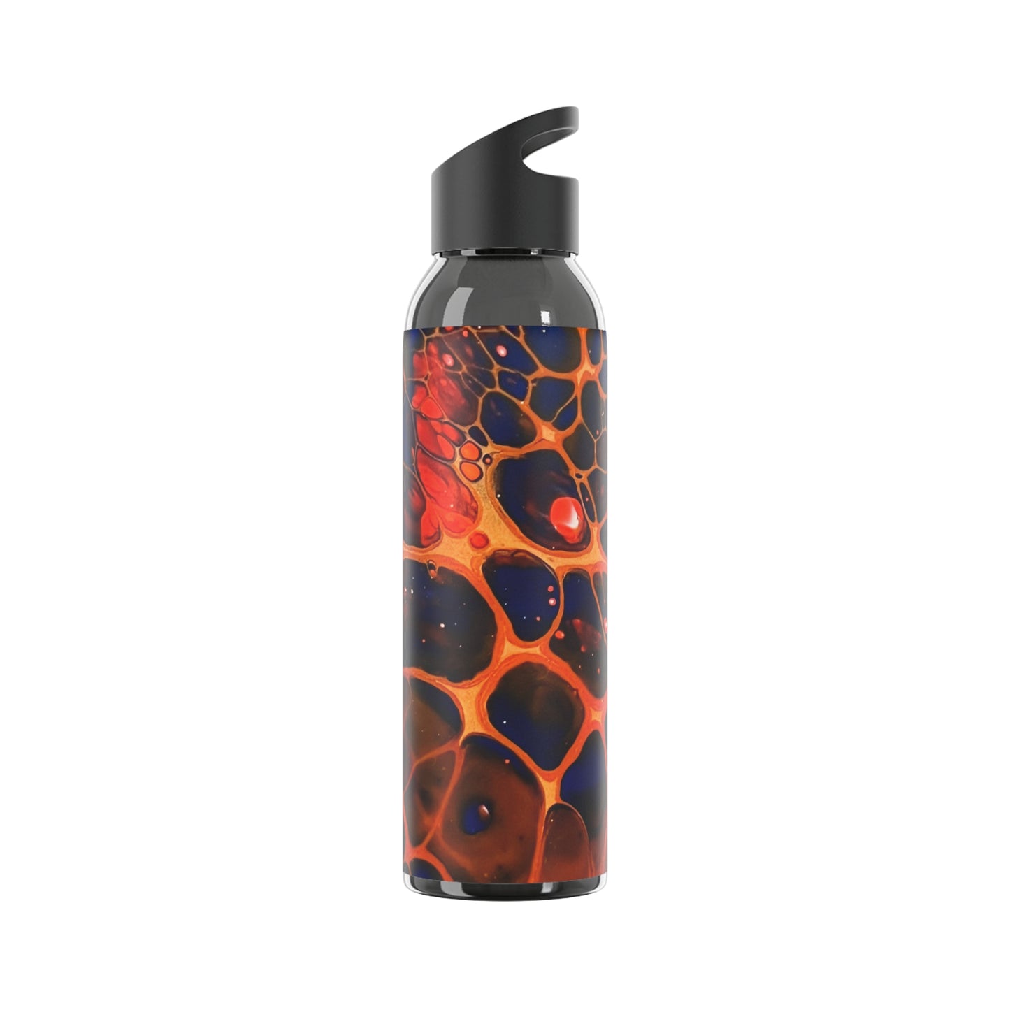 Abstract Water Bottle
