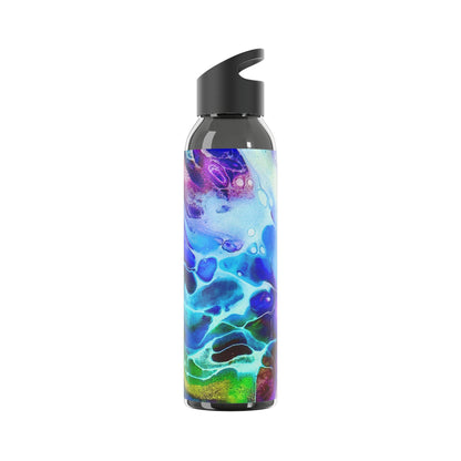 Abstract Water Bottle