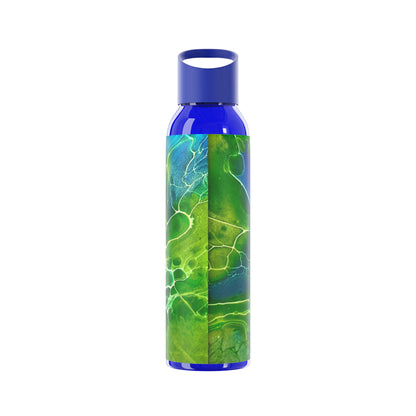 Abstract Water Bottle