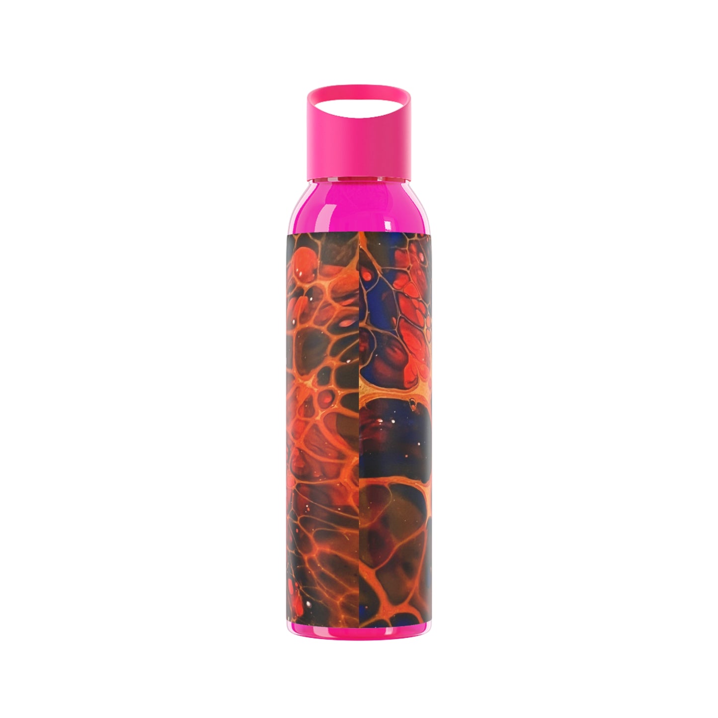 Abstract Water Bottle