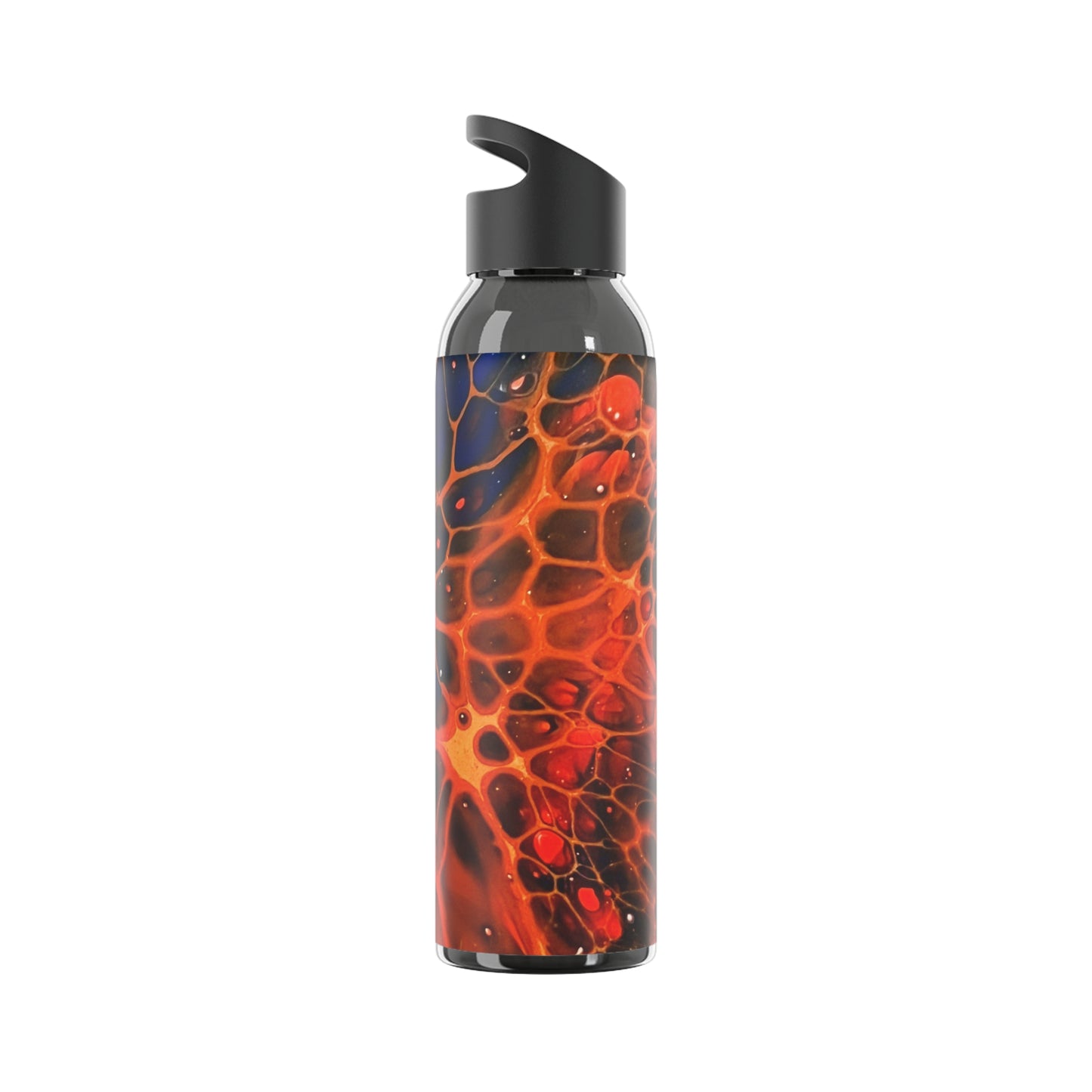 Abstract Water Bottle