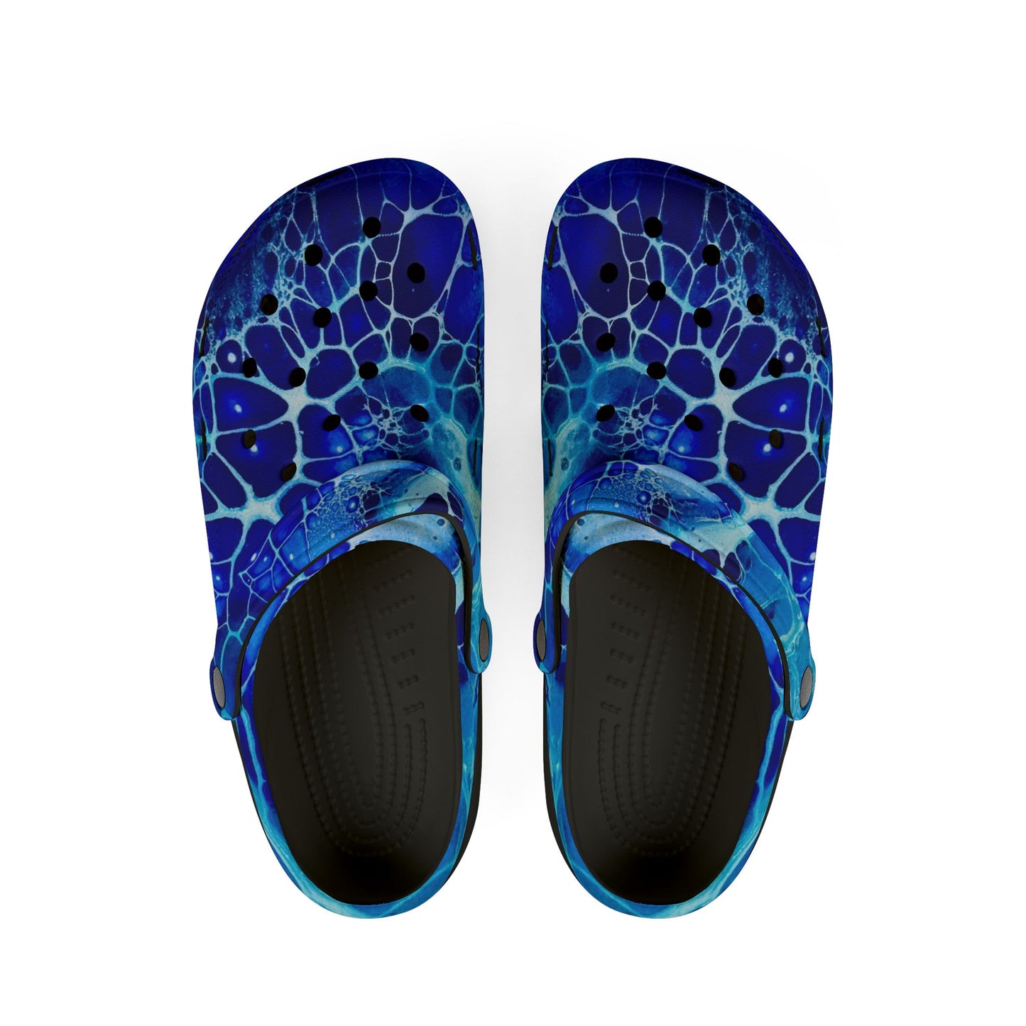 Colorful Comfort Clogs