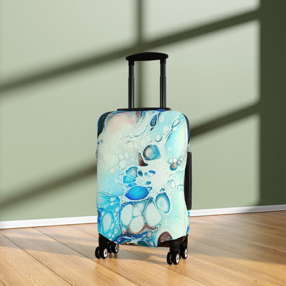 Colorful Luggage Cover, Suitcase Protector