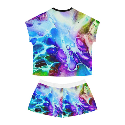 Women's Short Pajama Set