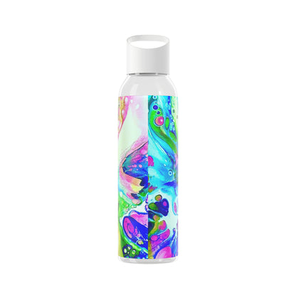 Abstract Water Bottle