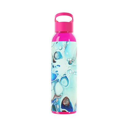 Abstract Water Bottle