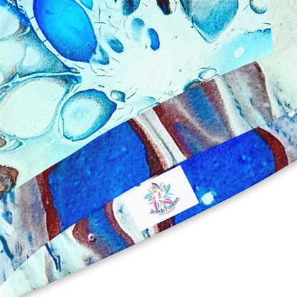 Colorful Artistic Unisex Hoodie