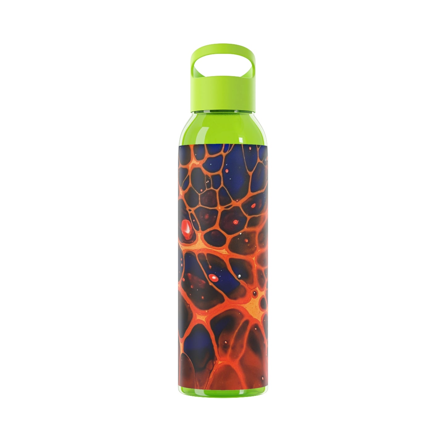 Abstract Water Bottle