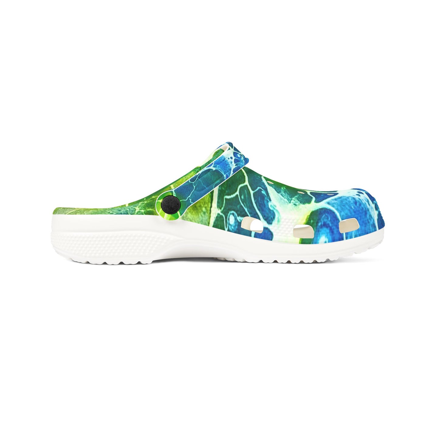 Colorful Comfort Clogs