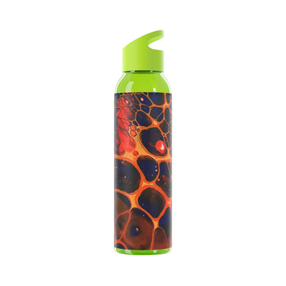 Abstract Water Bottle