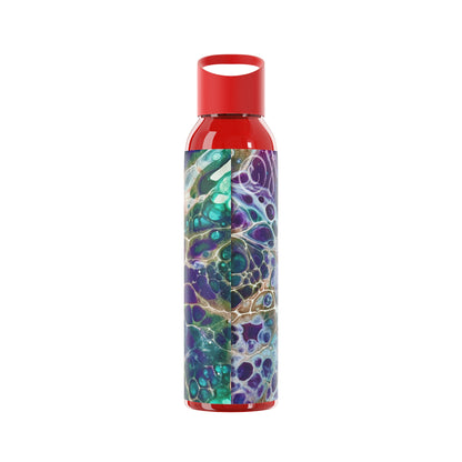 Abstract Water Bottle