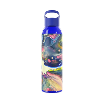 Abstract Water Bottle
