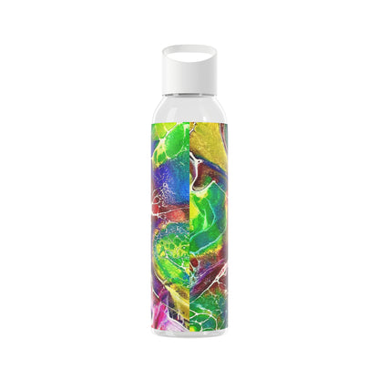 Abstract Water Bottle