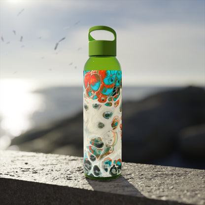 Abstract Water Bottle
