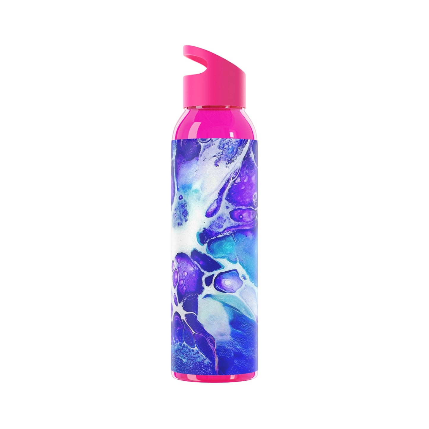 Abstract Water Bottle