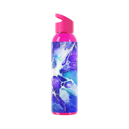 Abstract Water Bottle
