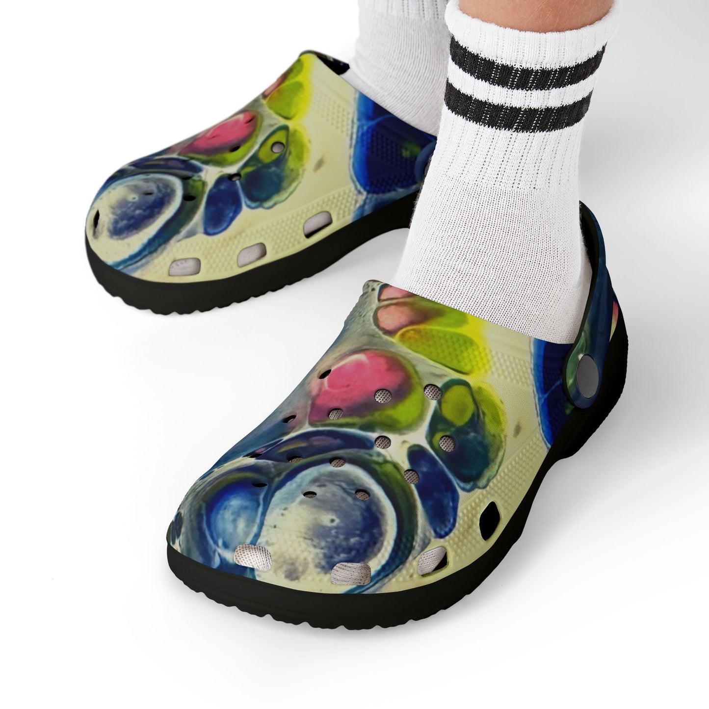 Kid's EVA Foam Clogs