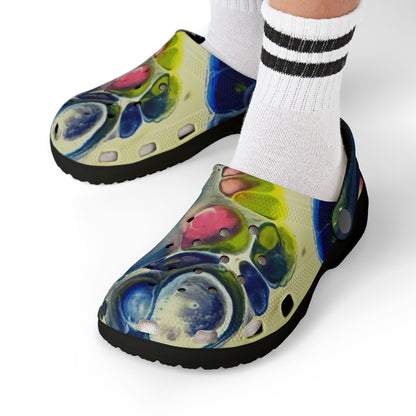 Kid's EVA Foam Clogs