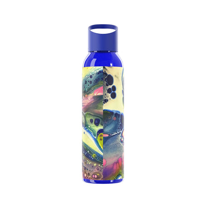 Abstract Water Bottle