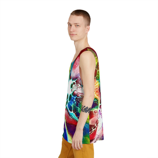 Men's Artistic Tank Top