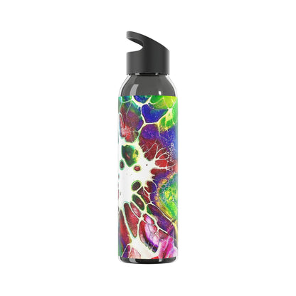 Abstract Water Bottle