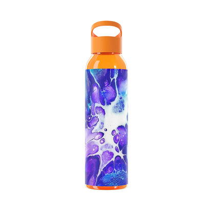 Abstract Water Bottle