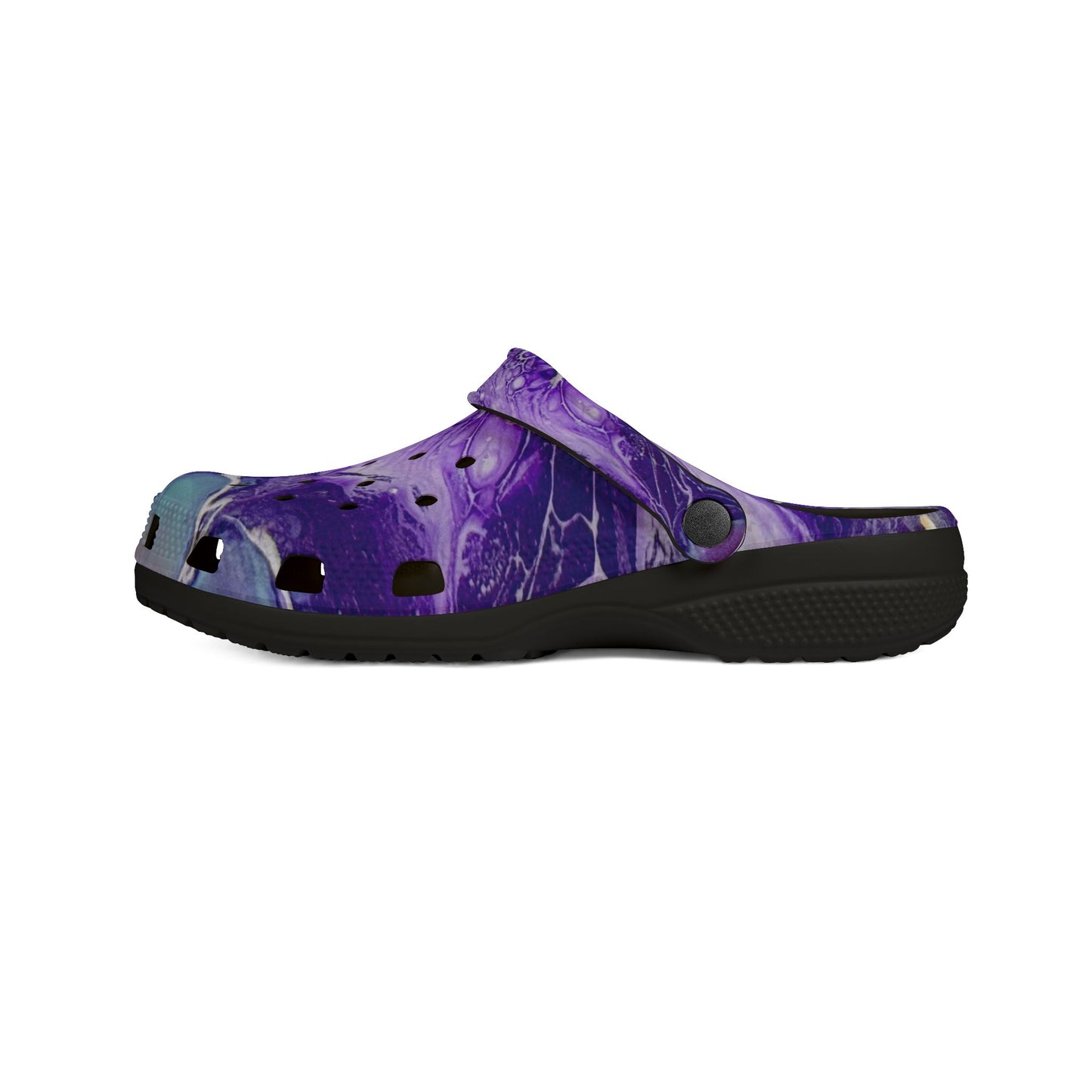 Colorful Comfort Clogs