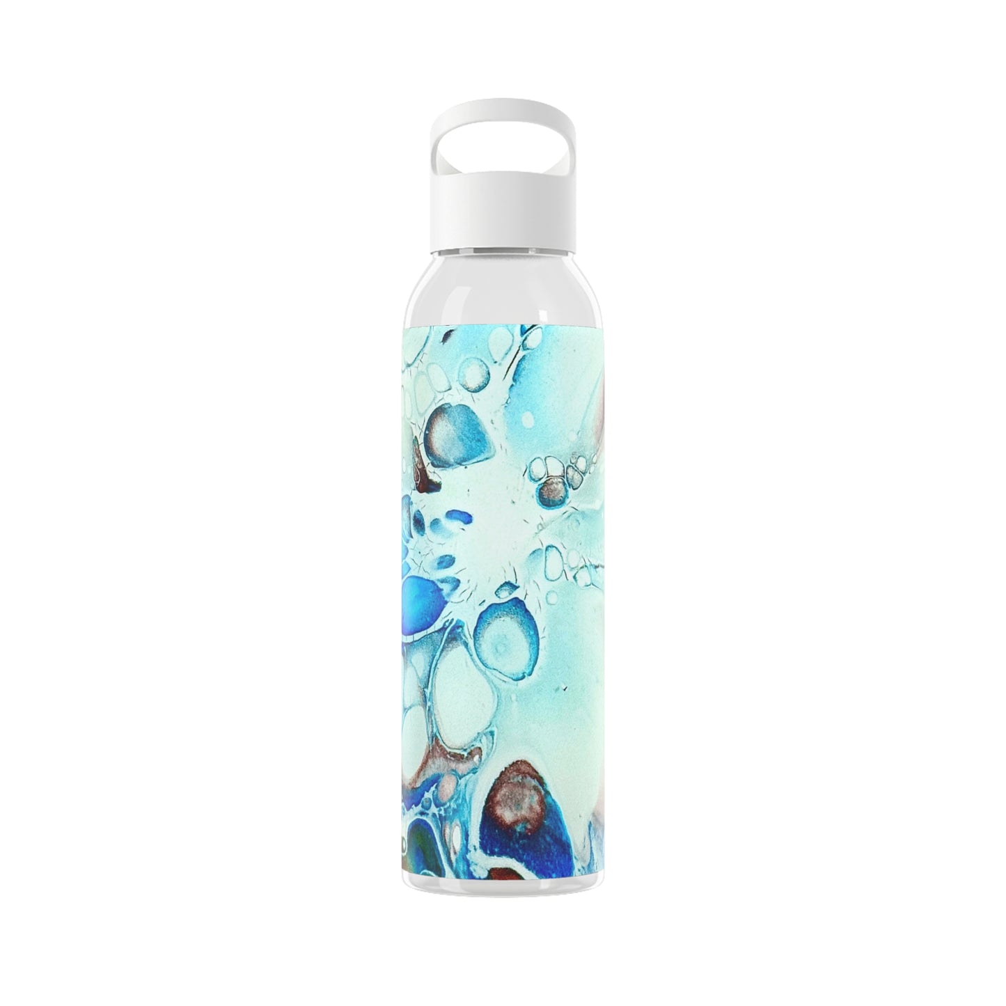 Abstract Water Bottle