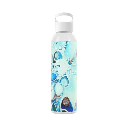 Abstract Water Bottle