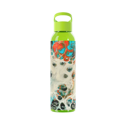 Abstract Water Bottle