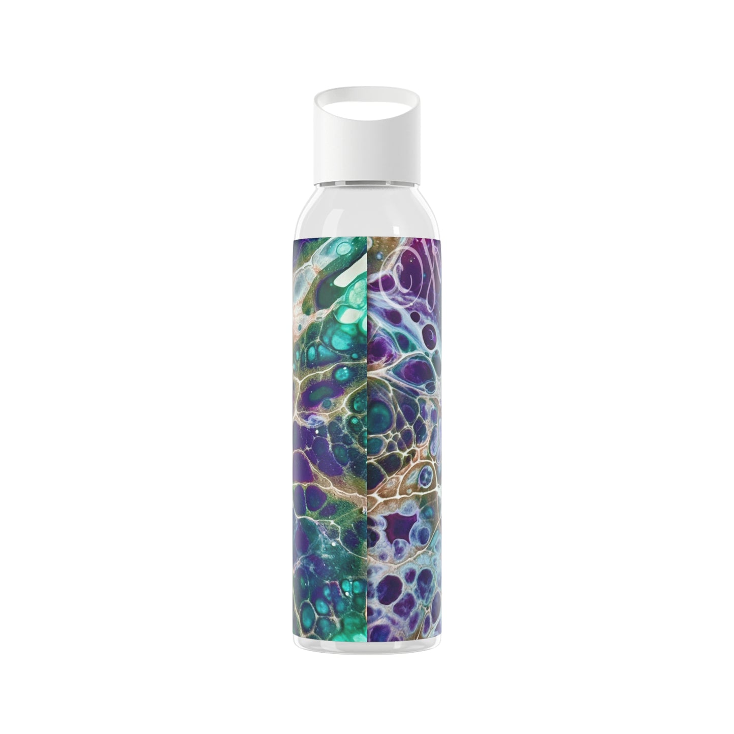 Abstract Water Bottle