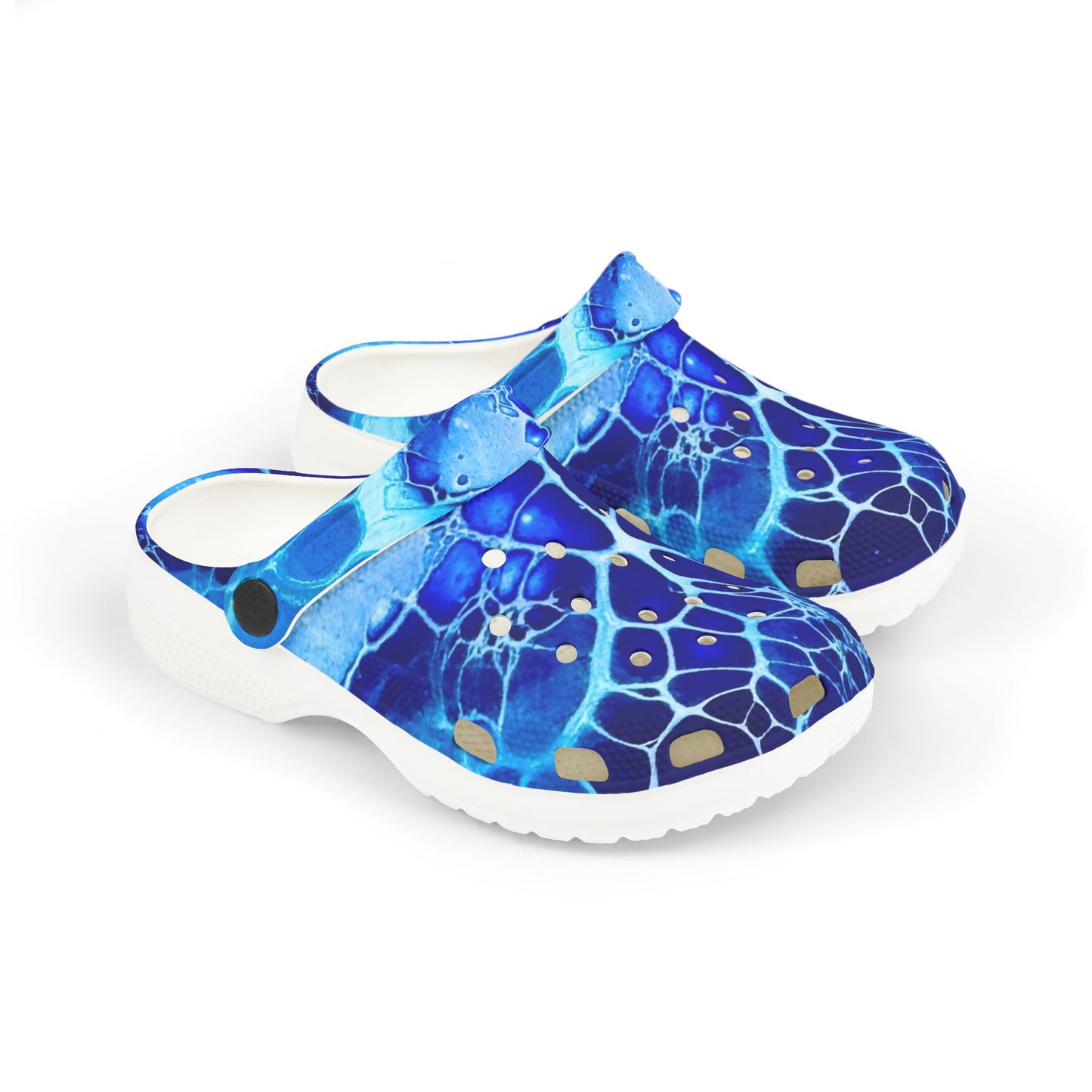 Kid's EVA Foam Clogs