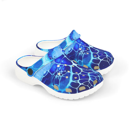 Kid's EVA Foam Clogs