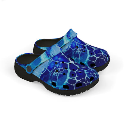 Kid's EVA Foam Clogs