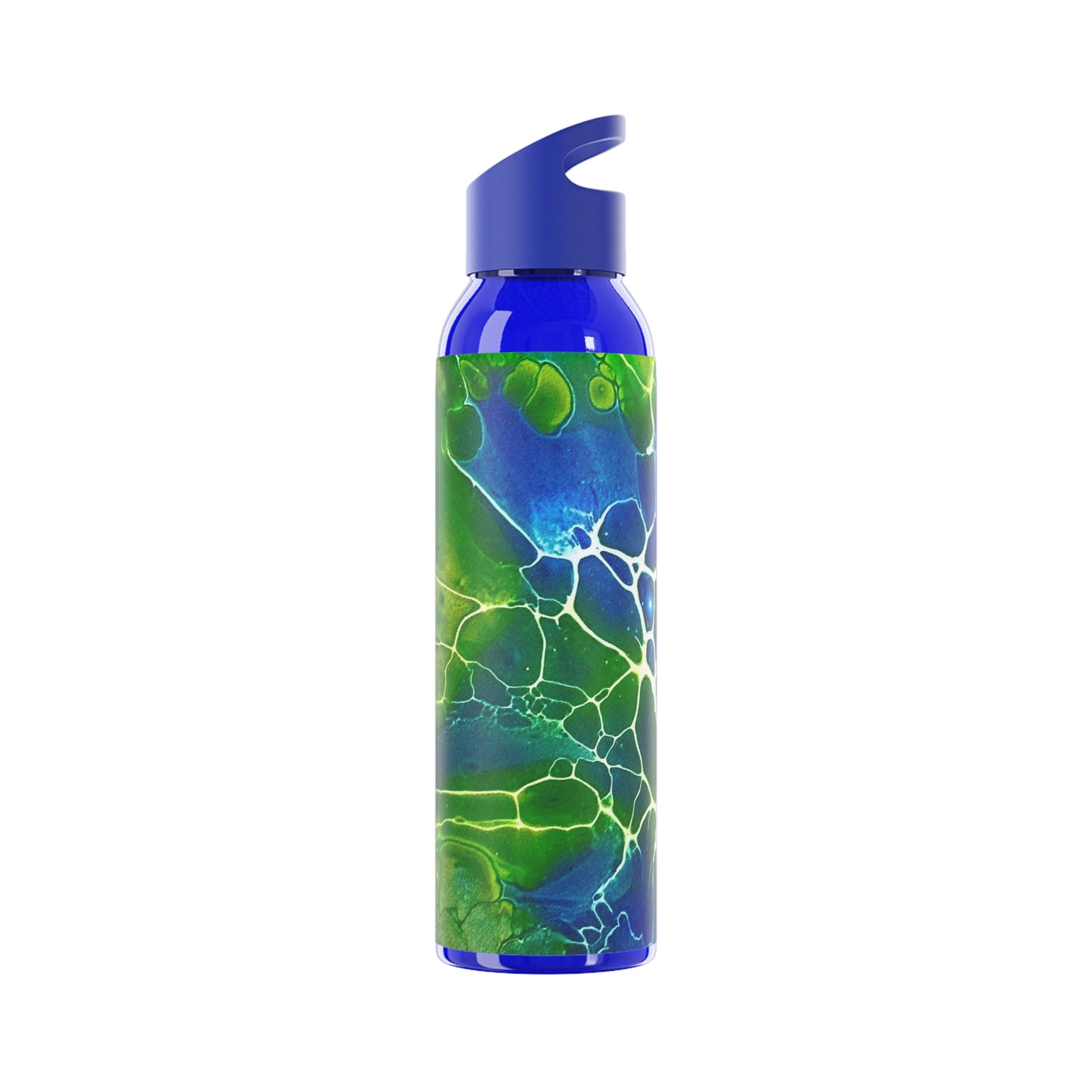 Abstract Water Bottle