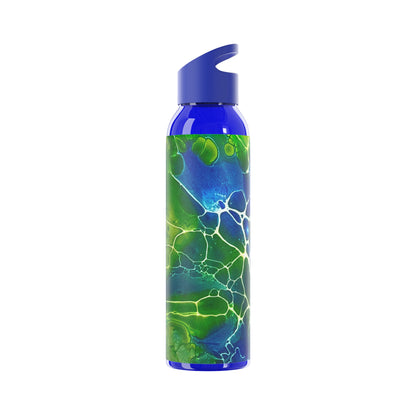 Abstract Water Bottle